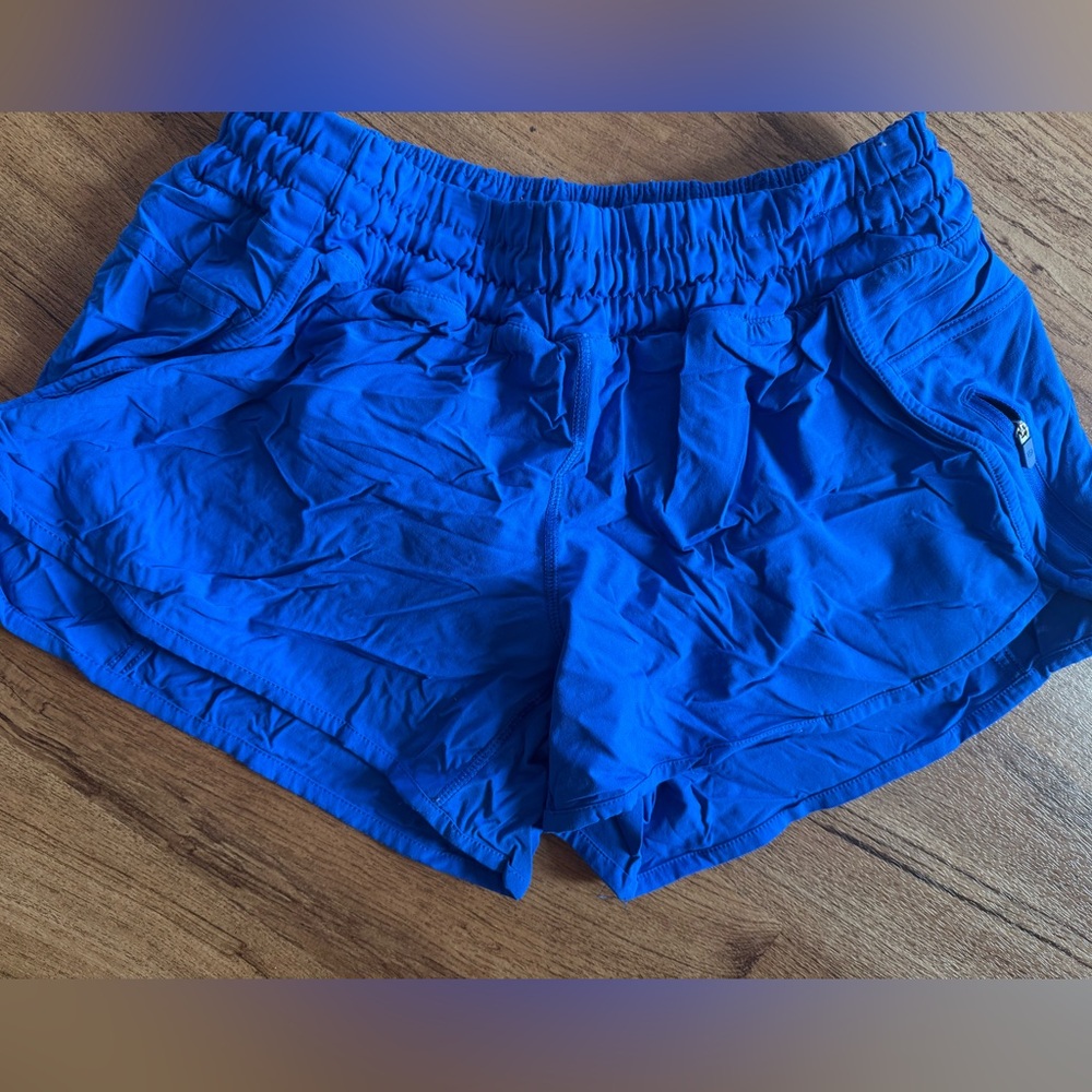 Lululemon Hotty Hot Shorts 5”